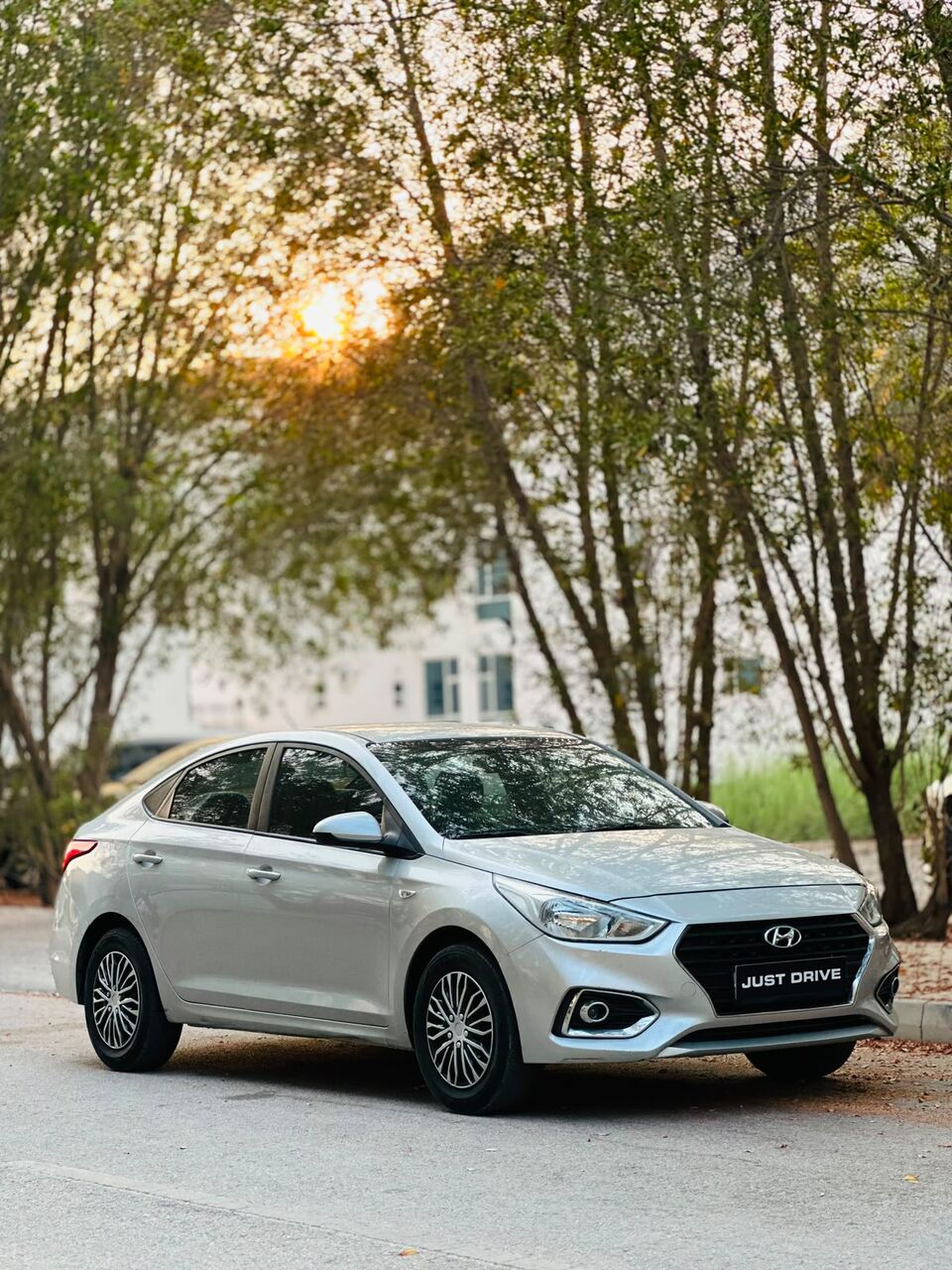 Segaya, Vehicles, Cars & Trucks , BHD 2950,  Hyundai Accent,  2018,  Automatic,  178000 KM,    MODEL WELL MAINTAINED USED CAR CALL OR WHATSAPP ON 35400768 ,33665080
