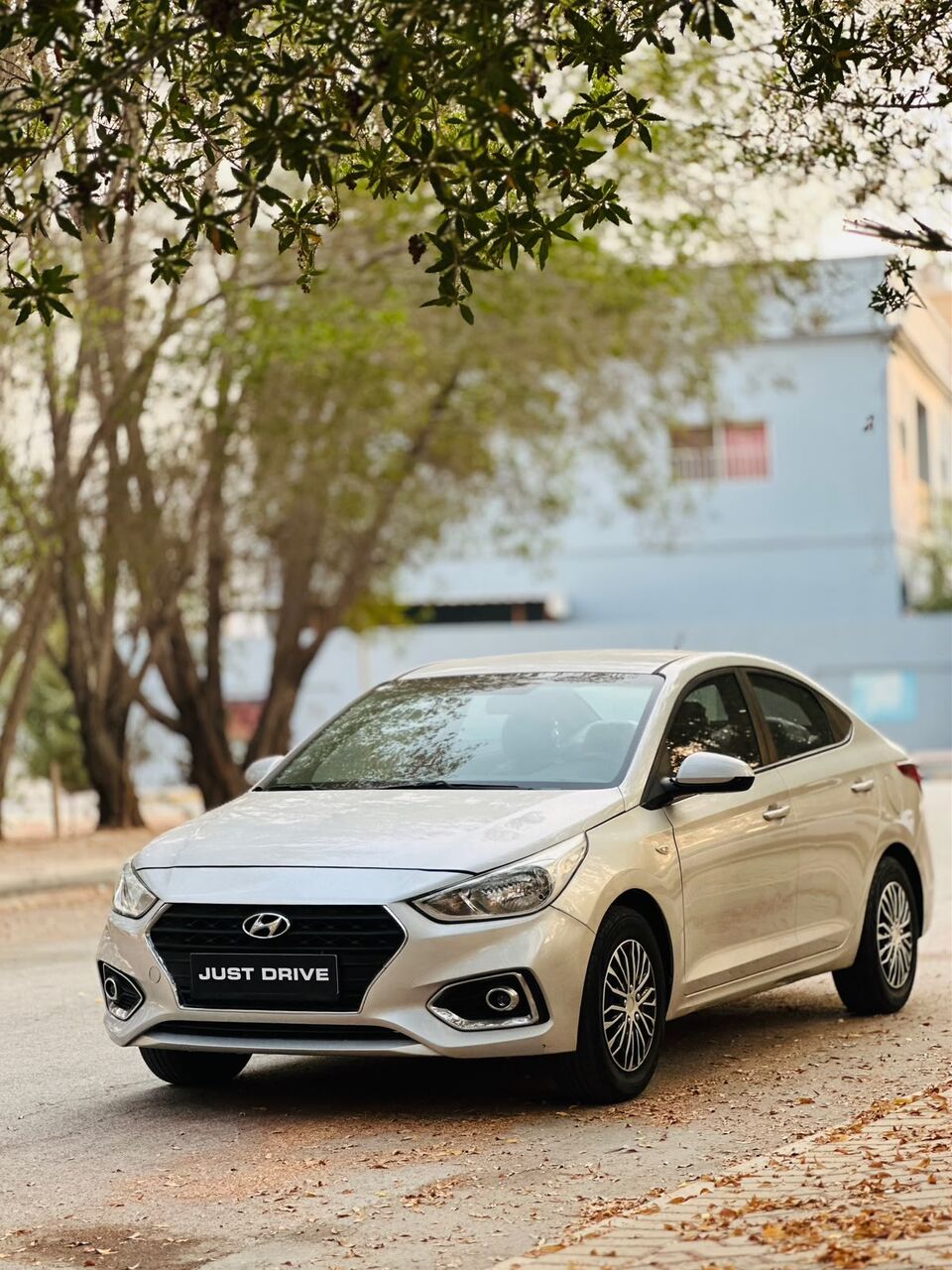 Segaya, Vehicles, Cars & Trucks , BHD 2950,  Hyundai Accent,  2018,  Automatic,  178000 KM,    MODEL WELL MAINTAINED USED CAR CALL OR WHATSAPP ON 35400768 ,33665080