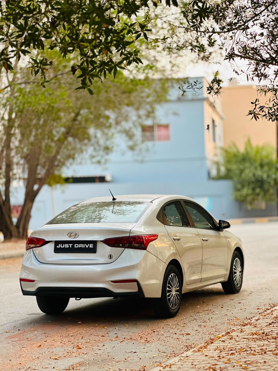 Segaya, Vehicles, Cars & Trucks , BHD 2950,  Hyundai Accent,  2018,  Automatic,  178000 KM,    MODEL WELL MAINTAINED USED CAR CALL OR WHATSAPP ON 35400768 ,33665080