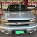 SAR 17000,  Chevrolet Trailblazer LT,  2009,  Automatic,  211500 KM,  Spacious Family SUV Trailblazer &ndash; Silver