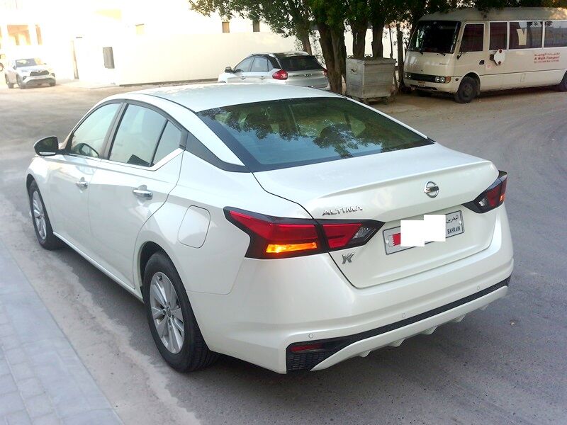 Manama, Vehicles, Cars & Trucks , BHD 4800,  Nissan Altima,  2020,  Automatic,  80000 KM,  First Owner-Zero Accident # Excellent # Loan-Trade Facility