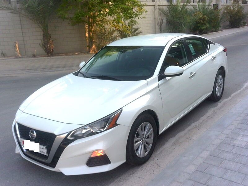 Manama, Vehicles, Cars & Trucks , BHD 4800,  Nissan Altima,  2020,  Automatic,  80000 KM,  First Owner-Zero Accident # Excellent # Loan-Trade Facility