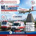 Panchmukhi Best Patient Shifting Ambulance In Chennai - Exceptional And Unwavering Repatri