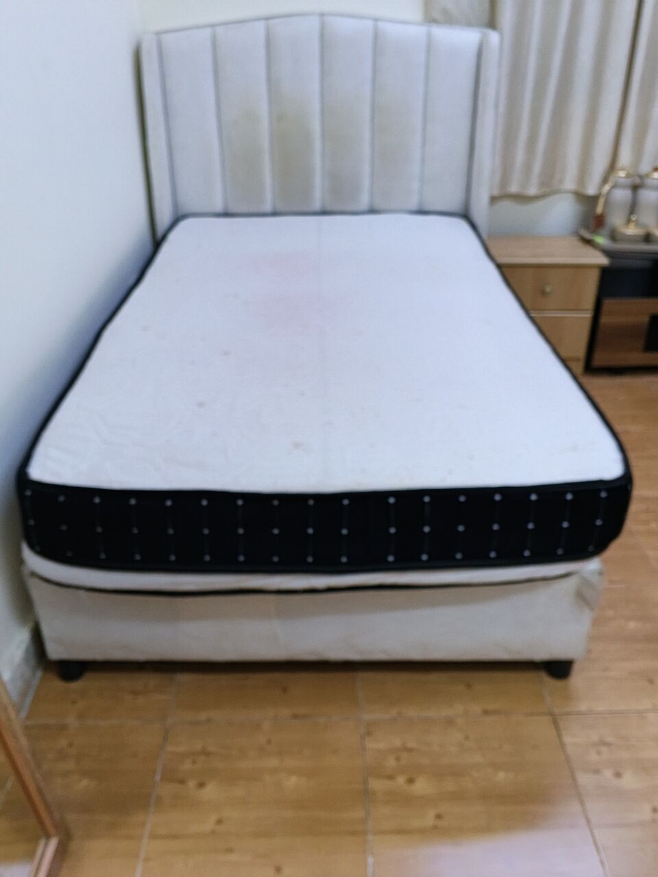 Al Sharafeyah, Household Items, SAR 250,  Beds For Sale,  Semi Double Size : 200/120 Cm
