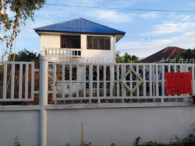 Bangkok, Real Estate For Sale, THB 3900000,  4 BR,  100 Sq. Feet,  Near Westgate, Mixed-use Project, 1-story Cement House, Bang Len Subdistrict, Bang Yai
