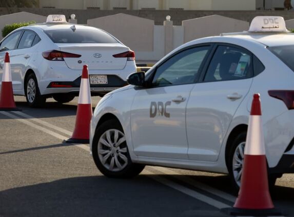 Riyadh, Logistics, Driving License