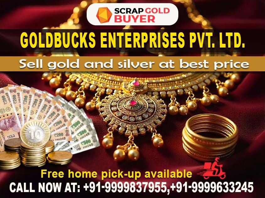 Noida, Items Wanted, Want The Highest Cash For Gold In Noida Sector 18?
