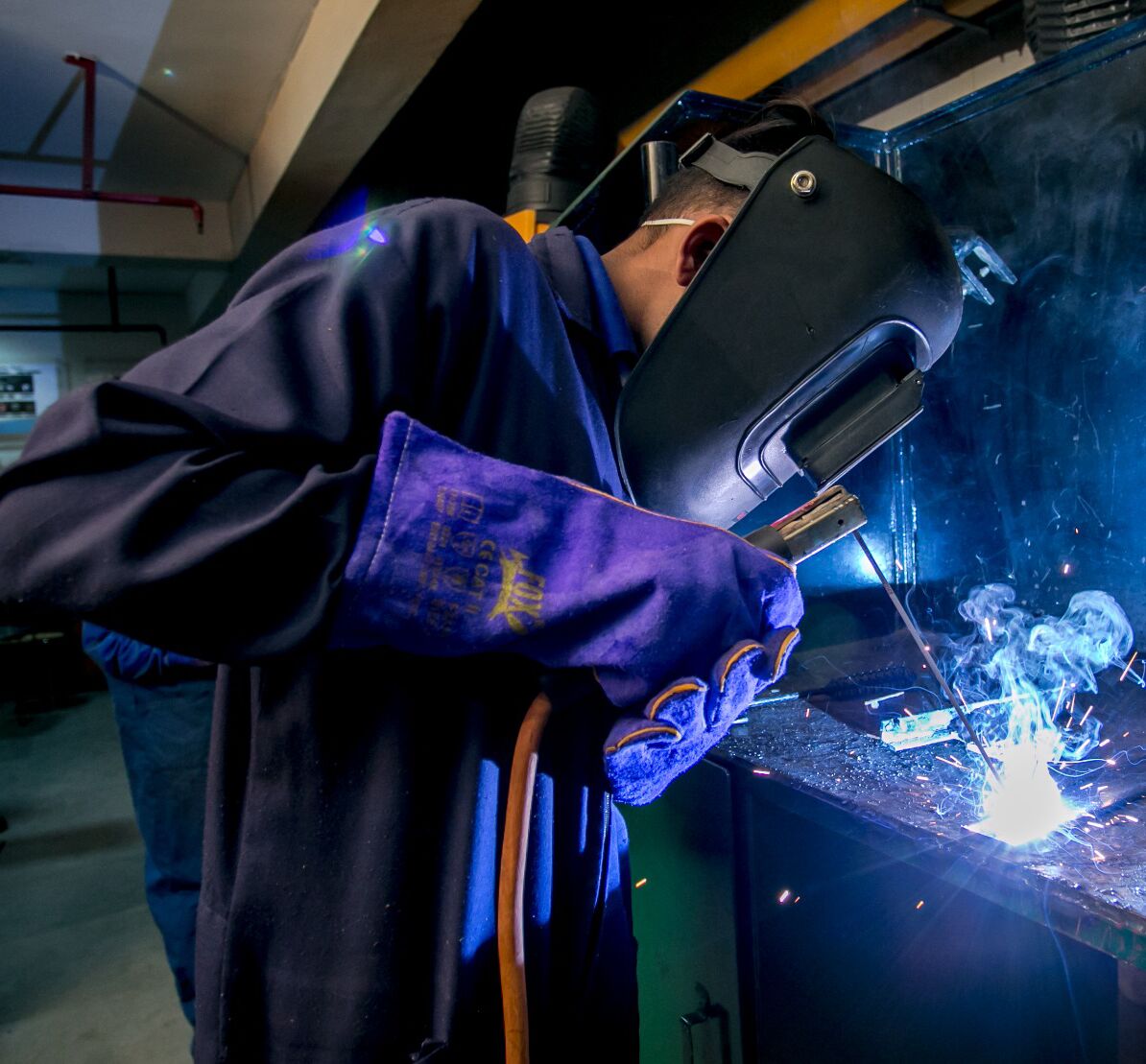 Mumbai, Education, MMAW Training Certification | Shielded Metal Arc Welding (SMAW) Course