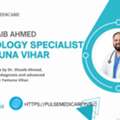Best Cardiologist In Delhi &ndash; Dr. Shoaib Ahmed