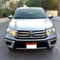 BHD 11800,  Toyota Hilux,  2025,  Automatic,  1600 KM,  0-0 History # Just  Only # Under Warranty # Brand New