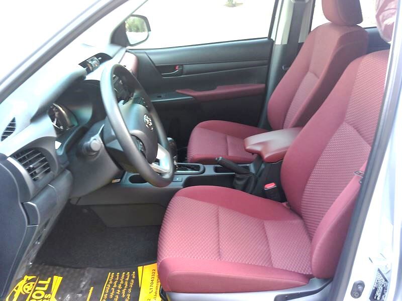 Manama, Vehicles, Cars & Trucks , BHD 11800,  Toyota Hilux,  2025,  Automatic,  1600 KM,  0-0 History # Just  Only # Under Warranty # Brand New