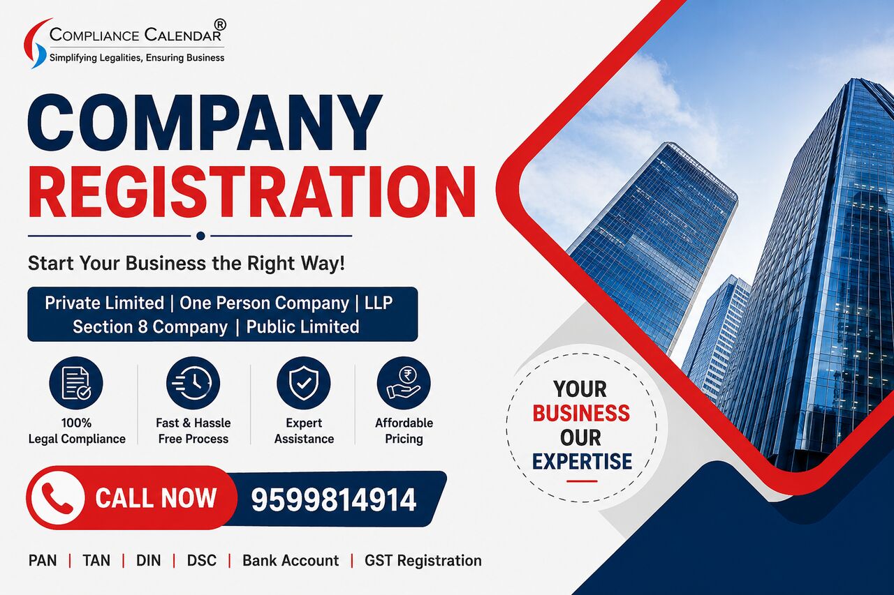 New Delhi, Business, Quick Company Registration For Startups