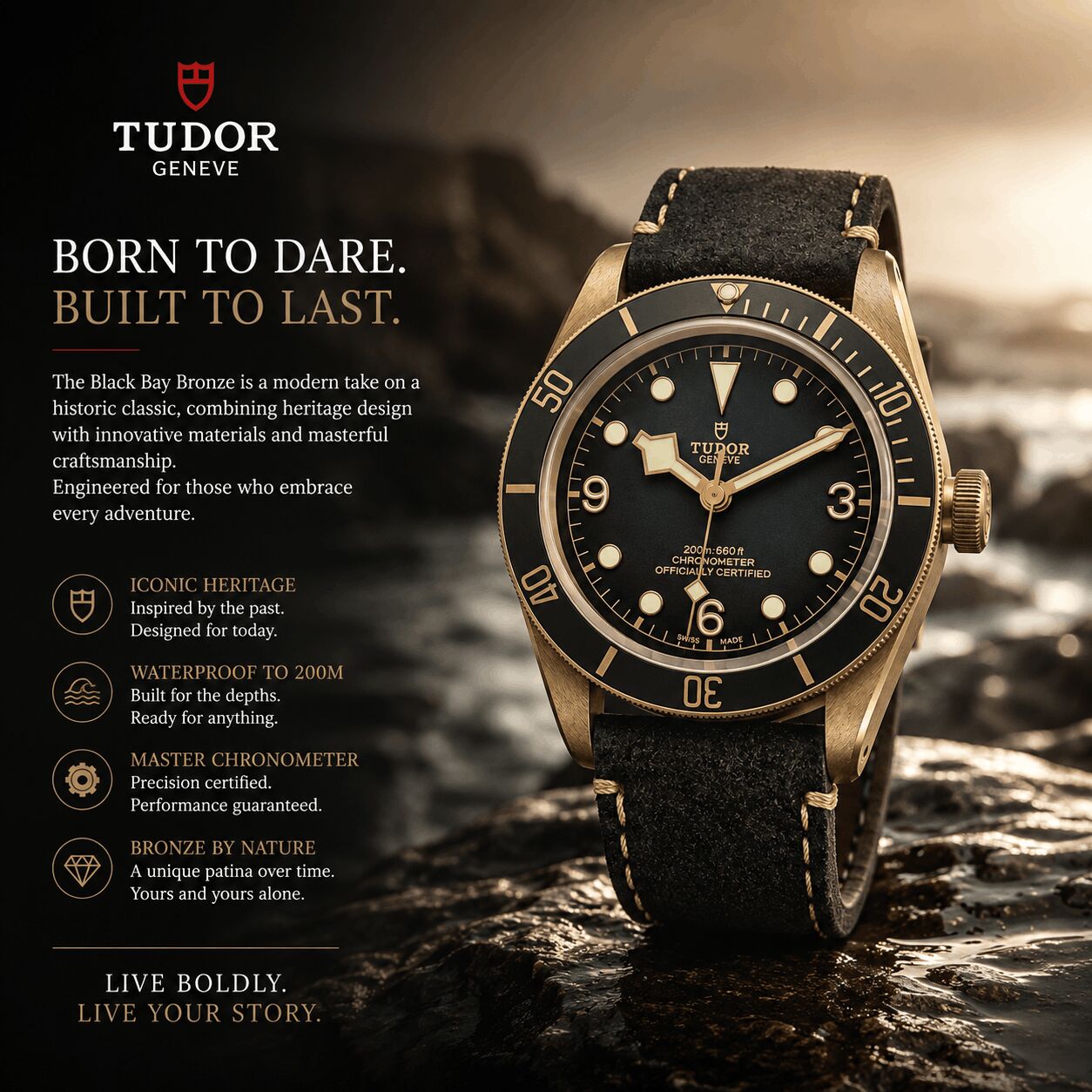 New Delhi, Watches, INR 221500,  Tudor Watches For Weddings And Special Events