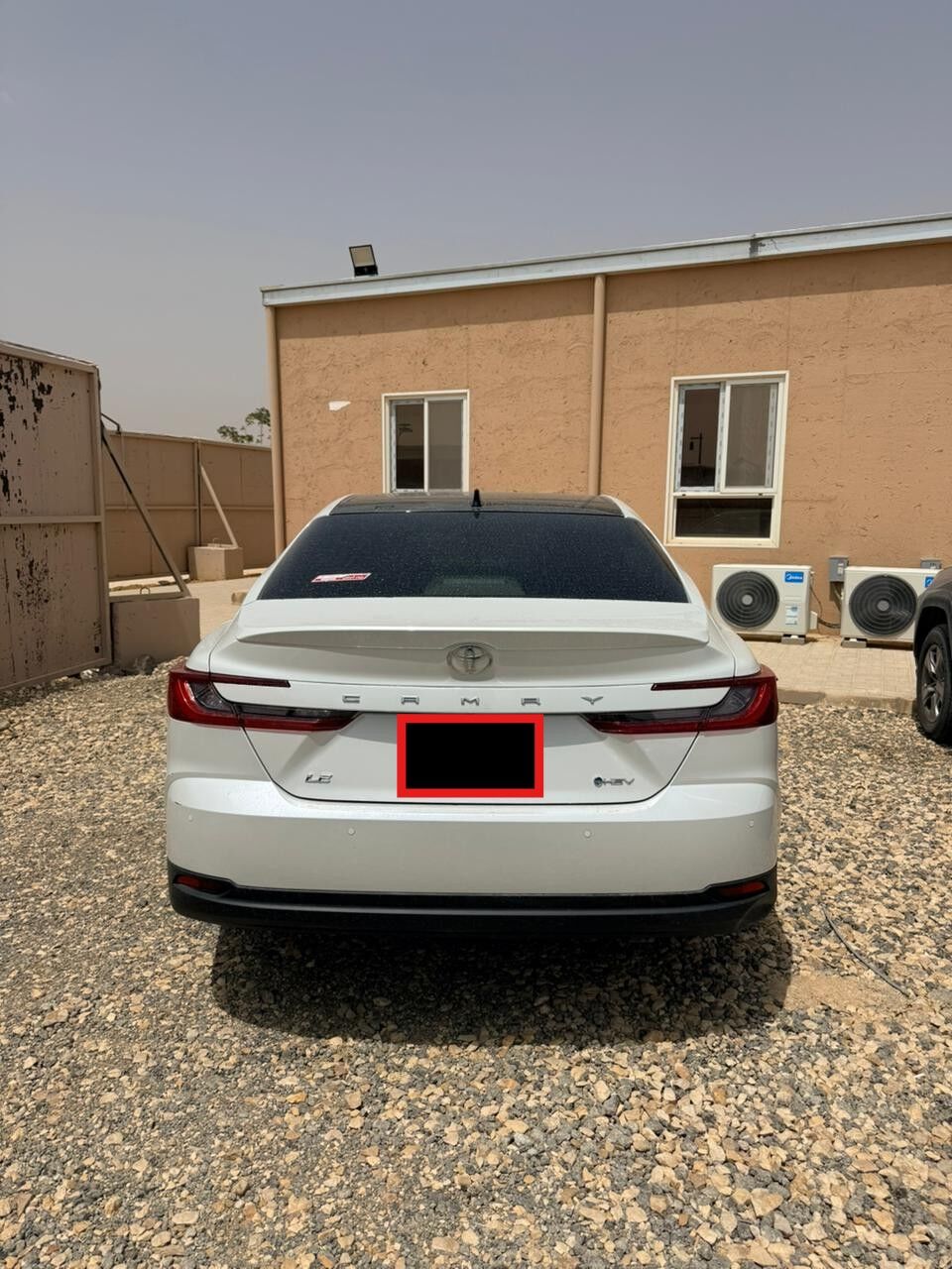 Riyadh, Vehicle Lease Transfer, SAR 1885,  Urgent Sale: Vehicle Lease Transfer / Early Settlement For Toyota Camry LE HEV 2025