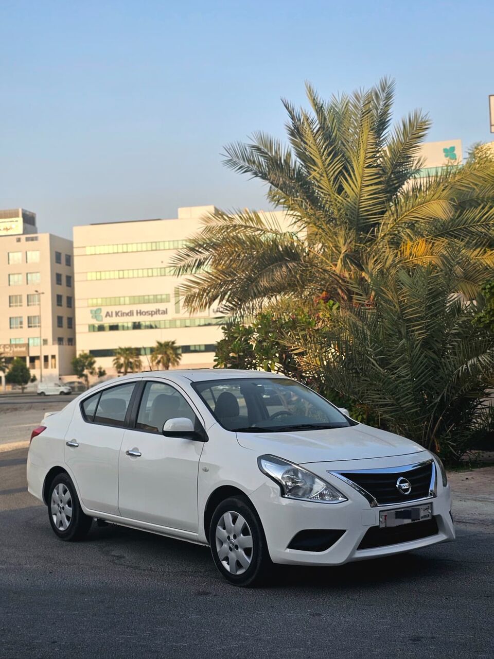 Manama, Vehicles, Cars & Trucks , BHD 3300,  Nissan Sunny,  2022,  Automatic,  56000 KM,    &ndash; Single Owner | Excellent Condition