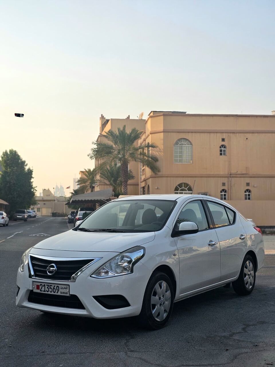 Manama, Vehicles, Cars & Trucks , BHD 3300,  Nissan Sunny,  2022,  Automatic,  56000 KM,    &ndash; Single Owner | Excellent Condition