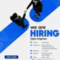 Sales Engineer