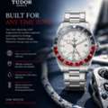INR 221500,  Best Black Dial Tudor Watches