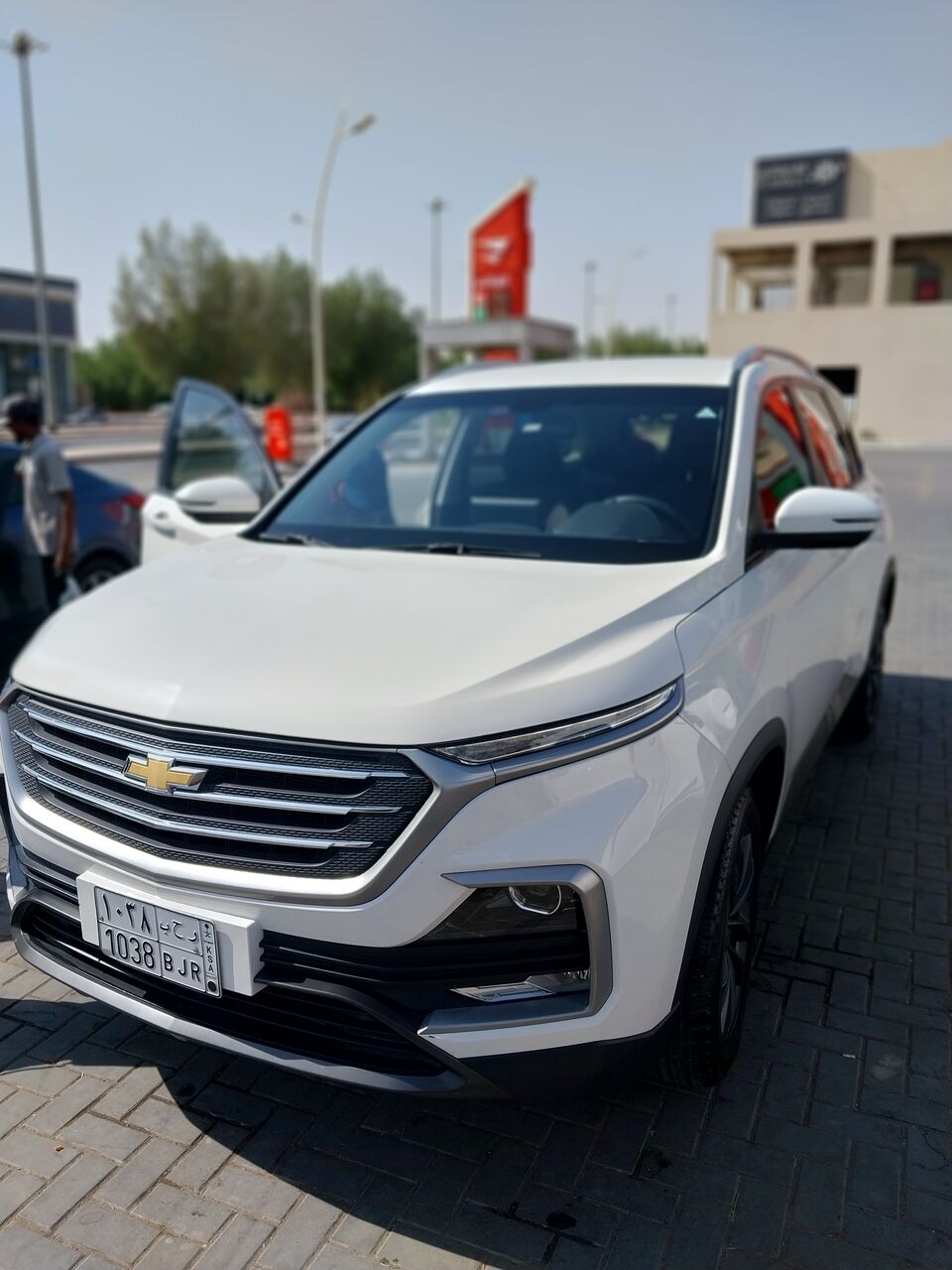 Al Malaz, Vehicles, Cars & Trucks , SAR 39000,  Chevrolet Captiva,  2022,  Automatic,  133700 KM,  Captiva . Turbo
