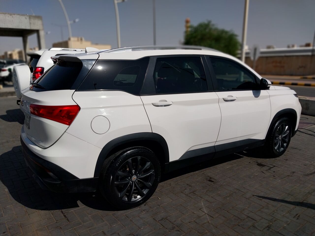 Al Malaz, Vehicles, Cars & Trucks , SAR 39000,  Chevrolet Captiva,  2022,  Automatic,  133700 KM,  Captiva . Turbo