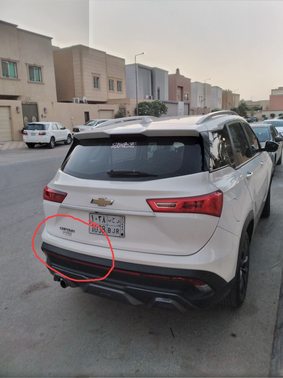 Al Malaz, Vehicles, Cars & Trucks , SAR 39000,  Chevrolet Captiva,  2022,  Automatic,  133700 KM,  Captiva . Turbo