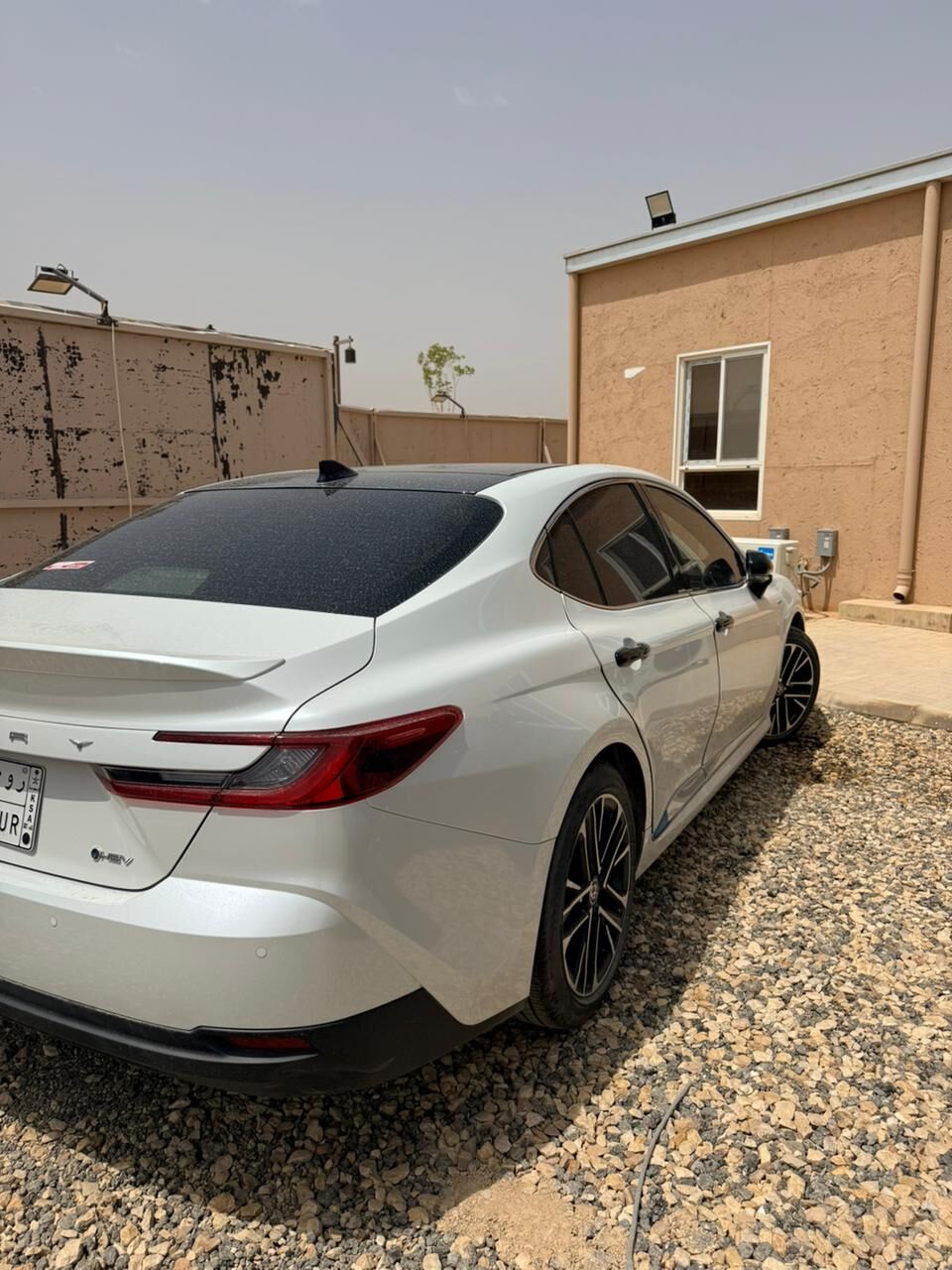 Riyadh, Vehicles, Cars & Trucks , SAR 107000,  Toyota Camry LE Hybrid,  2025,  Automatic,  35680 KM,  Urgent Sale: Toyota Camry LE HEV  Used Only For 16 Months