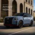 Nissan Armada Nismo