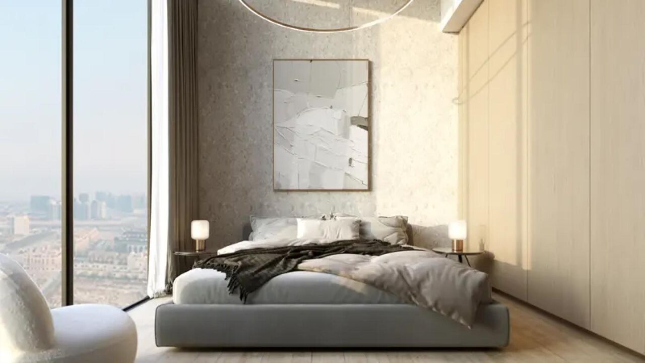 Dubai, General, AED 5500/month, Furnished, 985 Sq. Meter, Female Roommate Wanted &ndash; 2-Bedroom Apartment | J