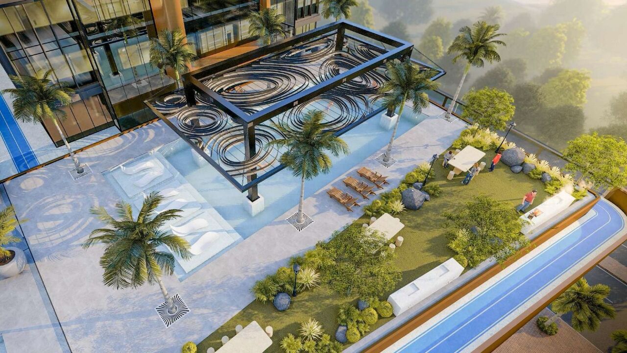 Dubai, General, AED 5500/month, Furnished, 985 Sq. Meter, Female Roommate Wanted &ndash; 2-Bedroom Apartment | J