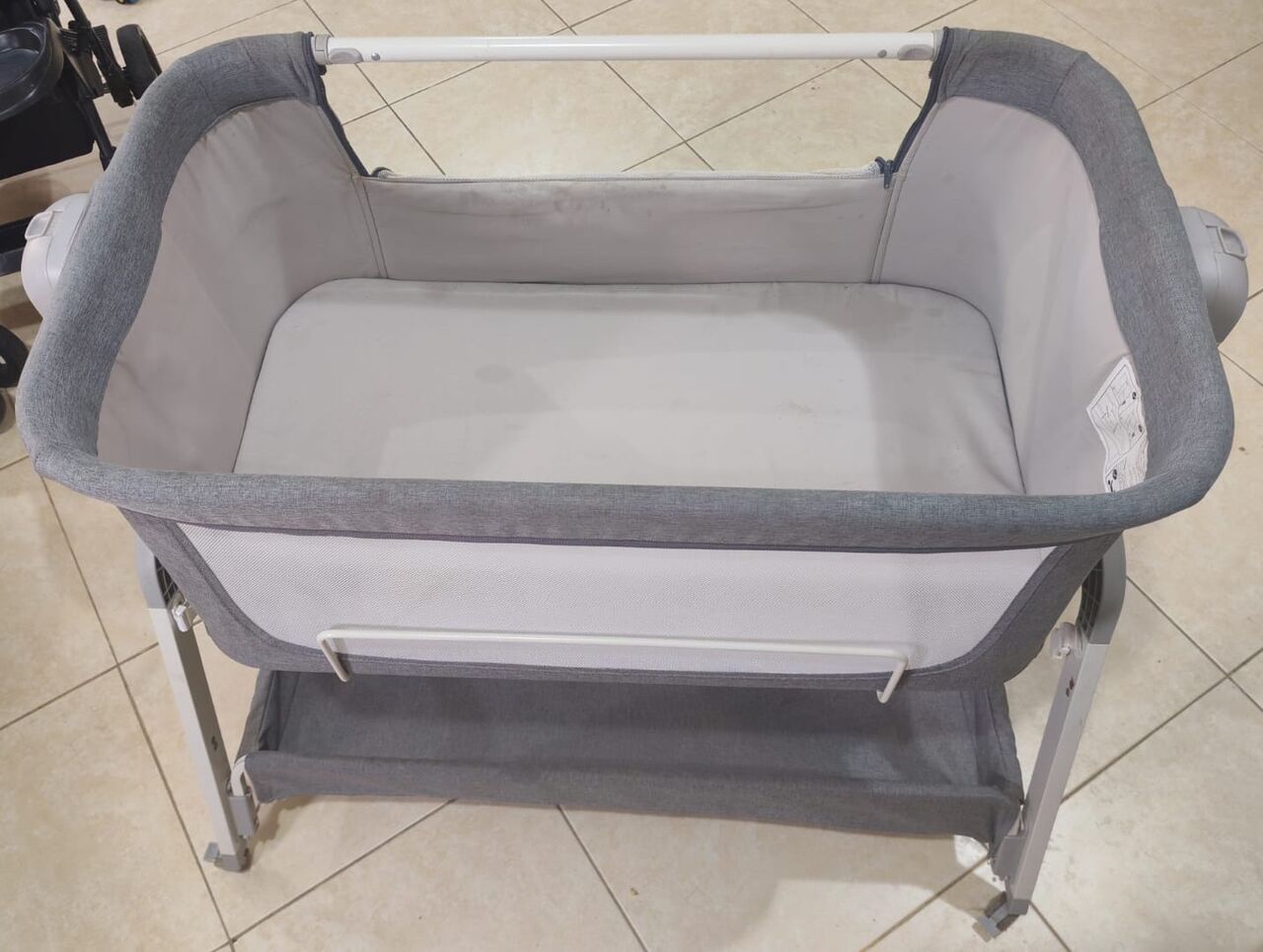 Dammam, Furniture, SAR 150,  Baby Cradle, Stroller, Car Seat, Bath Support And Baby Walker
