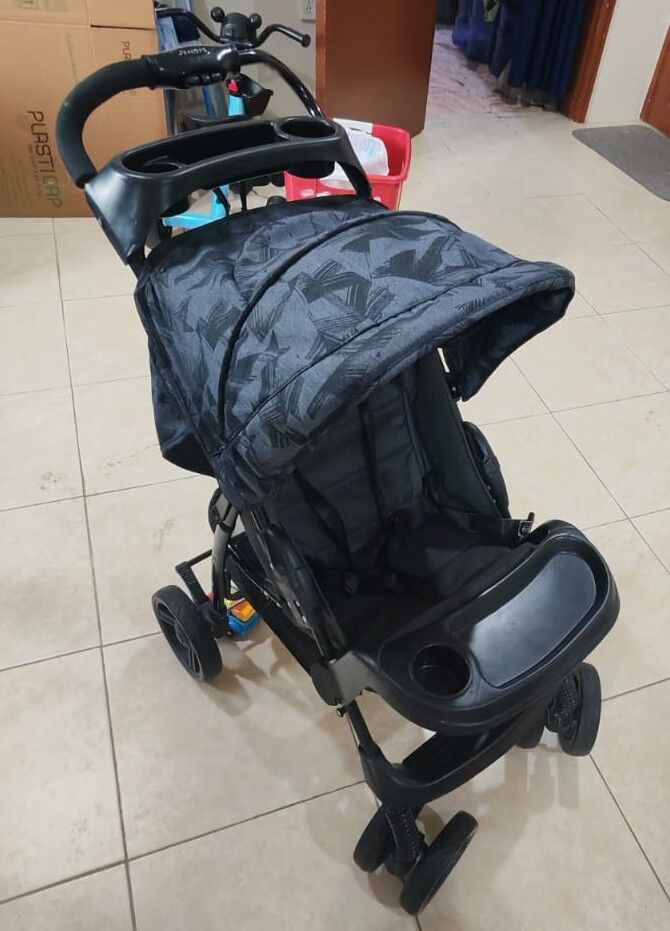 Dammam, Furniture, SAR 150,  Baby Cradle, Stroller, Car Seat, Bath Support And Baby Walker