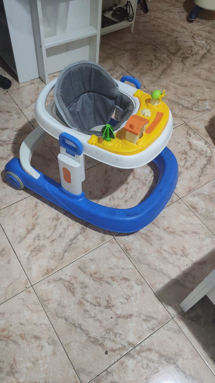 Dammam, Furniture, SAR 150,  Baby Cradle, Stroller, Car Seat, Bath Support And Baby Walker