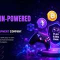 Build Blockchain-Powered Games With A Game Development &ndash; Save 40%