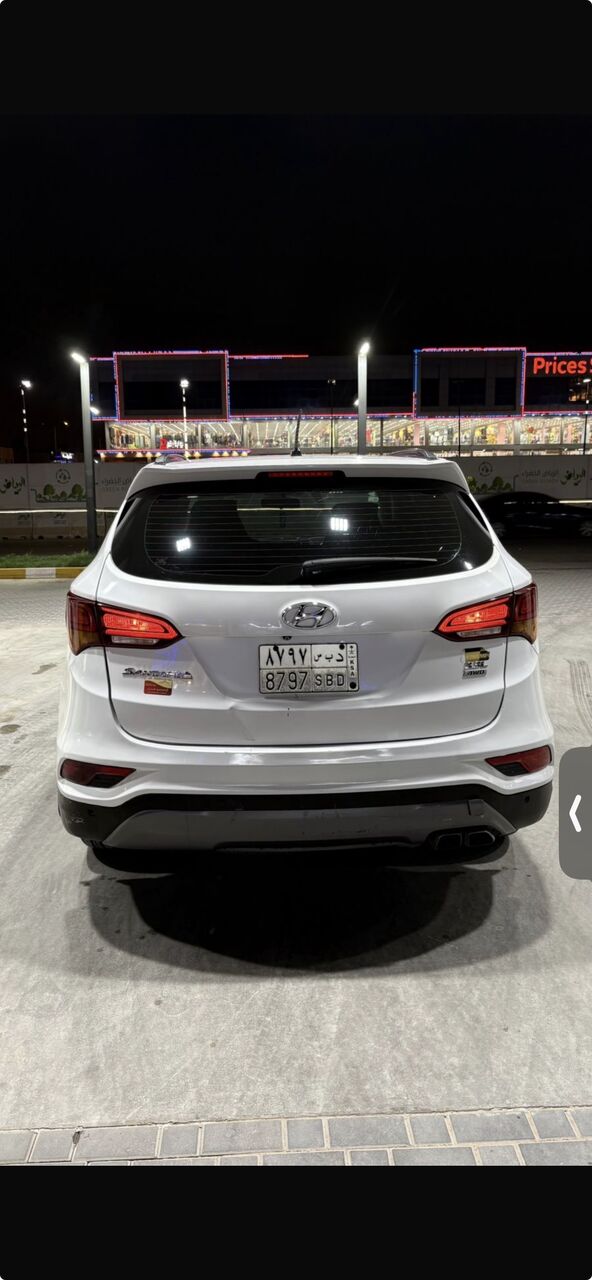 Riyadh, Vehicles, Cars & Trucks , SAR 25000,  FOR SALE | Hyundai Tousan,  2017,  Automatic,  615000 KM,  |