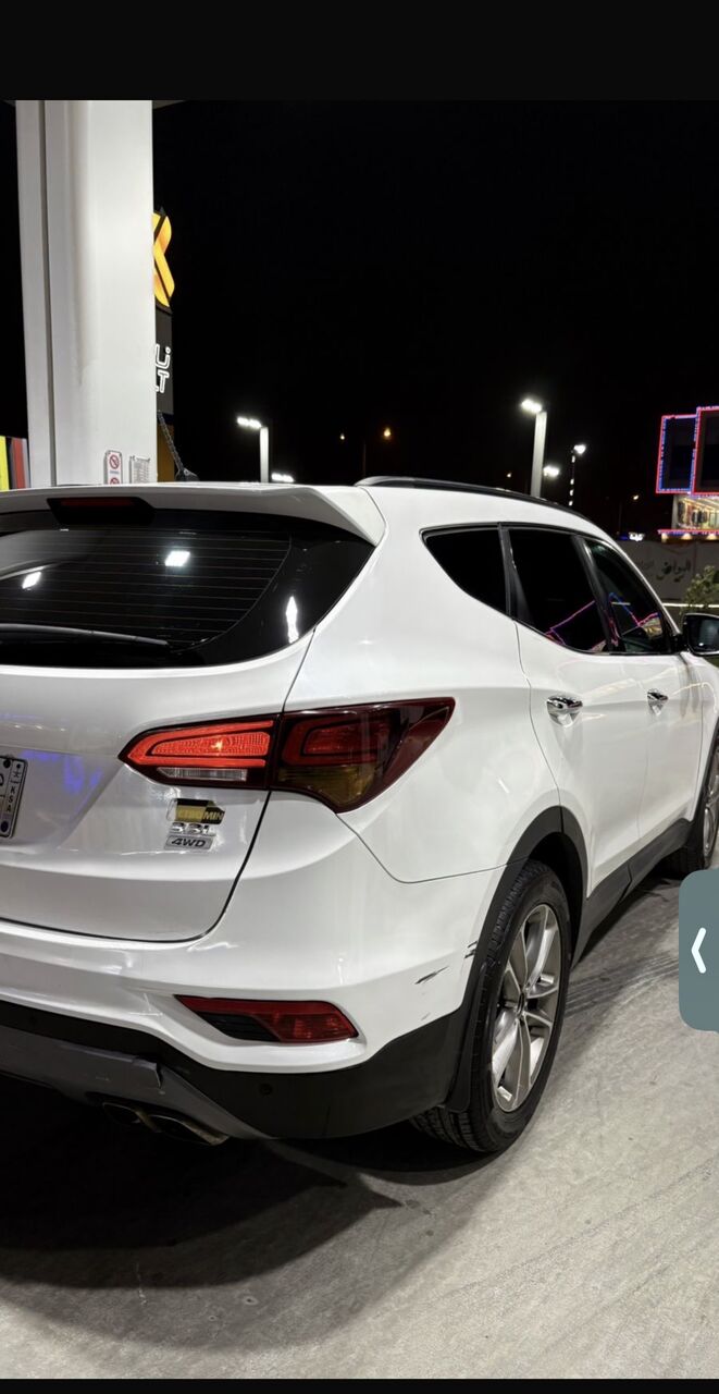 Riyadh, Vehicles, Cars & Trucks , SAR 25000,  FOR SALE | Hyundai Tousan,  2017,  Automatic,  615000 KM,  |