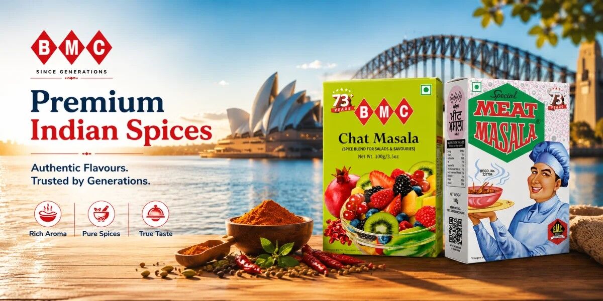 Sydney, Business, Bulk Spice Supplier Sydney