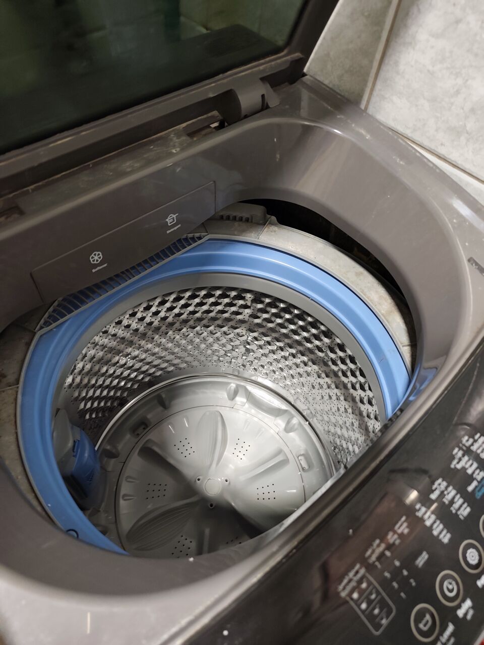 Khobar, Appliances, SAR 400,  16KG GENERAL WASHING MACHINE