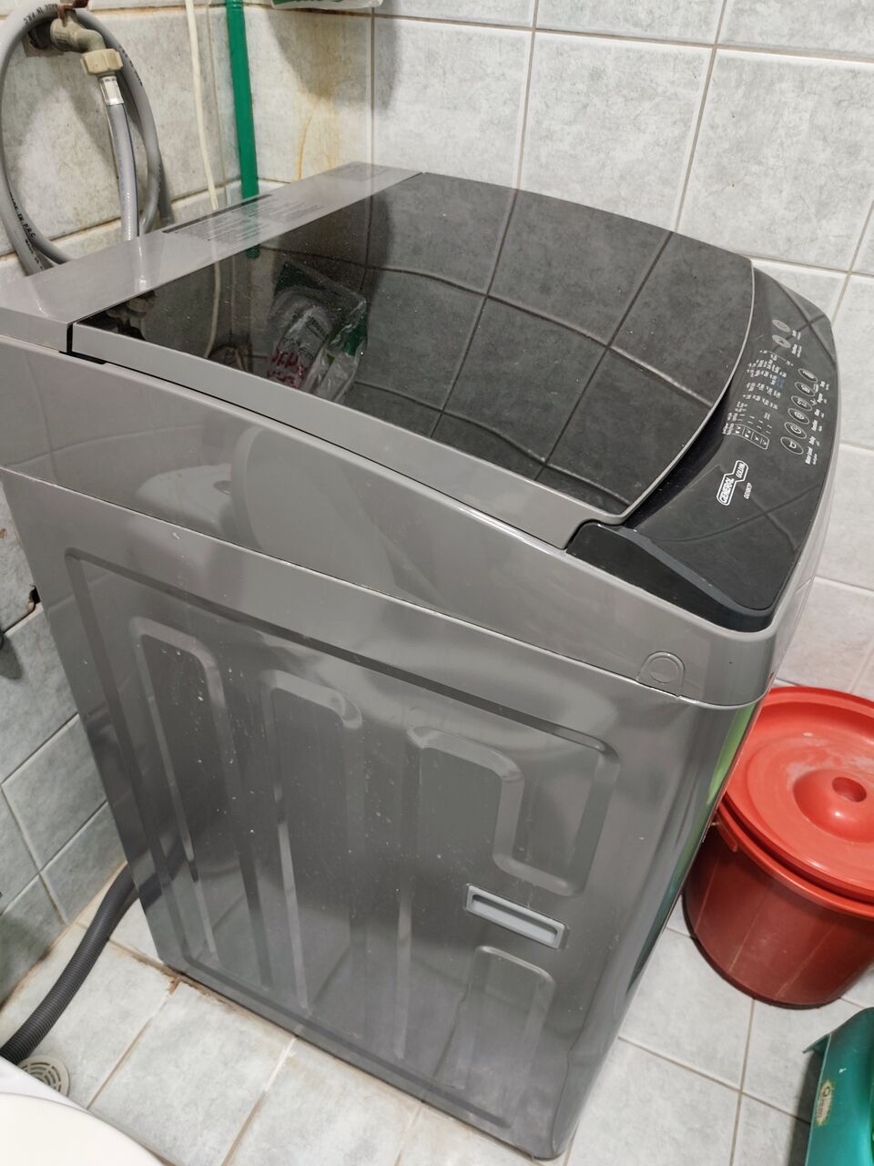 Khobar, Appliances, SAR 400,  16KG GENERAL WASHING MACHINE