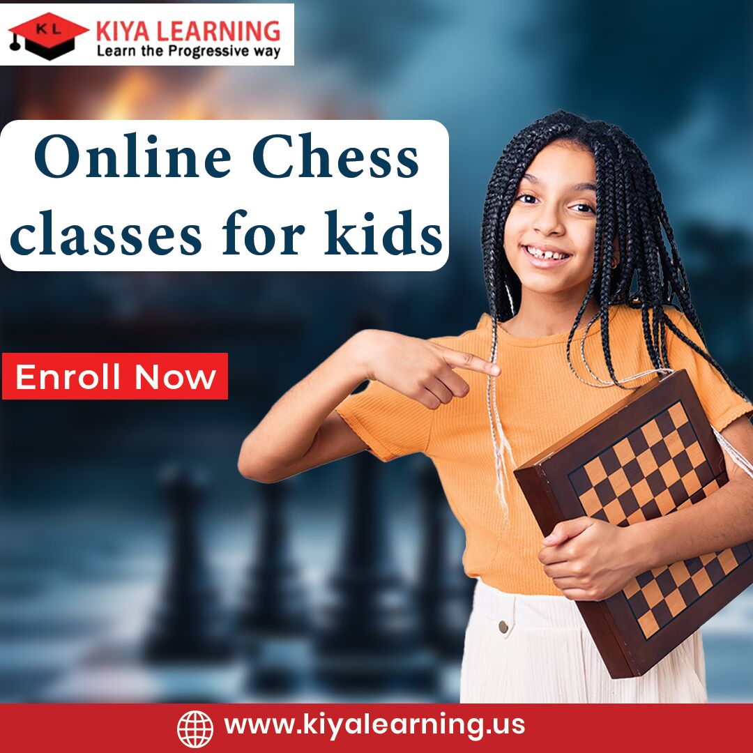 New York, Education, Online Chess Classes For Kids