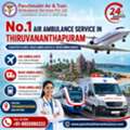 Panchmukhi Low Cost Air Ambulance In Thiruvananthapuram - Advanced Air Transfer At Low Cos