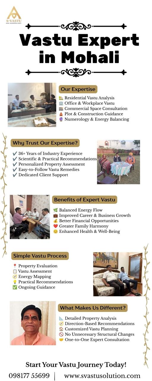 Mumbai, Business, Vastu Expert In Mohali