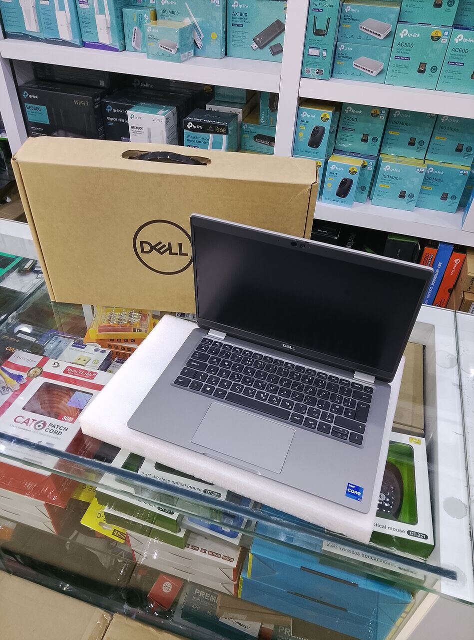 Jeddah, Computers, SAR 1199,  SR. 1199 DELL Laptop Core I5 11 Gen, Second Hand For SALEe