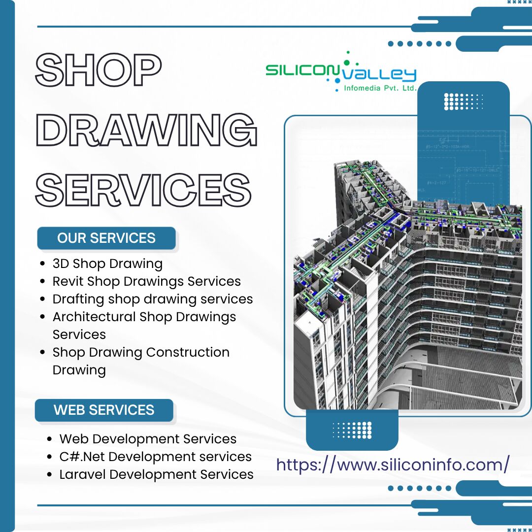 New York, Construction, High-Accuracy Shop Drawing Services In The USA: AEC Projects