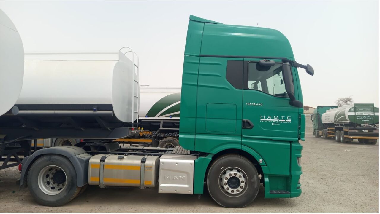 Riyadh, Jobs, HEAVY TRUCK DRIVER NEEDED