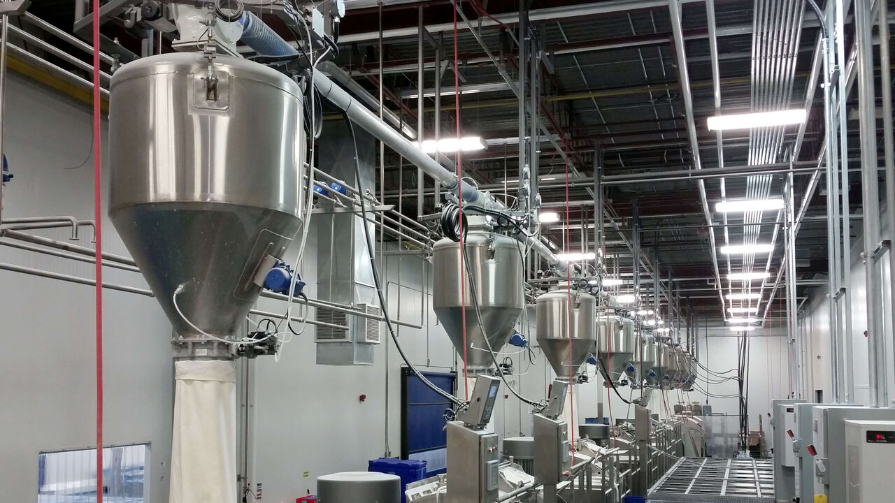 Ahmedabad, Industrial Machinery, Pneumatic Conveying System Supplier