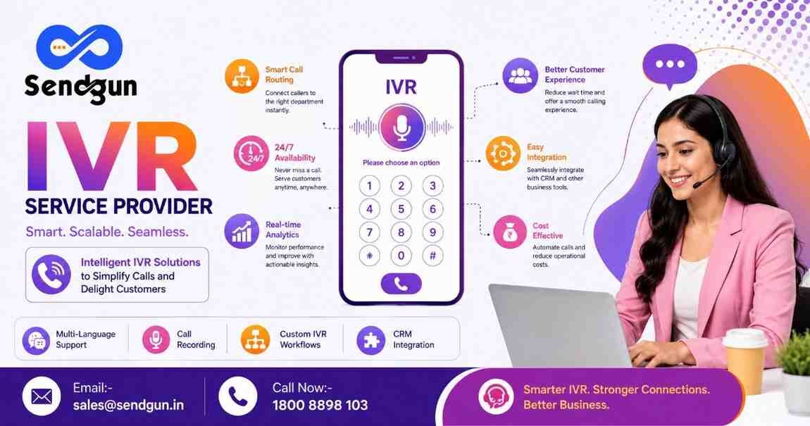 Jaipur, Technical, Why Every Business Needs An IVR Provider In India