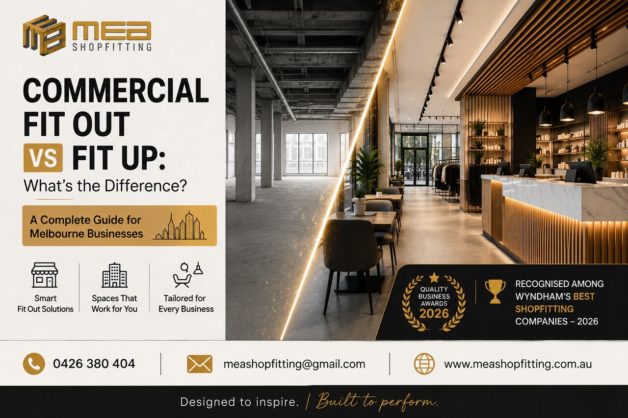 Melbourne, Construction, Commercial Fit Out Melbourne | Expert Shopfitters For Retail, Office & Hospitality