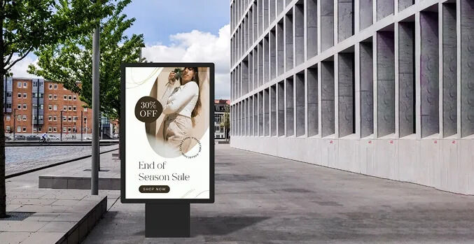Ahmedabad, Software, CloudyFy TV: Cloud-Based Digital Signage Software India