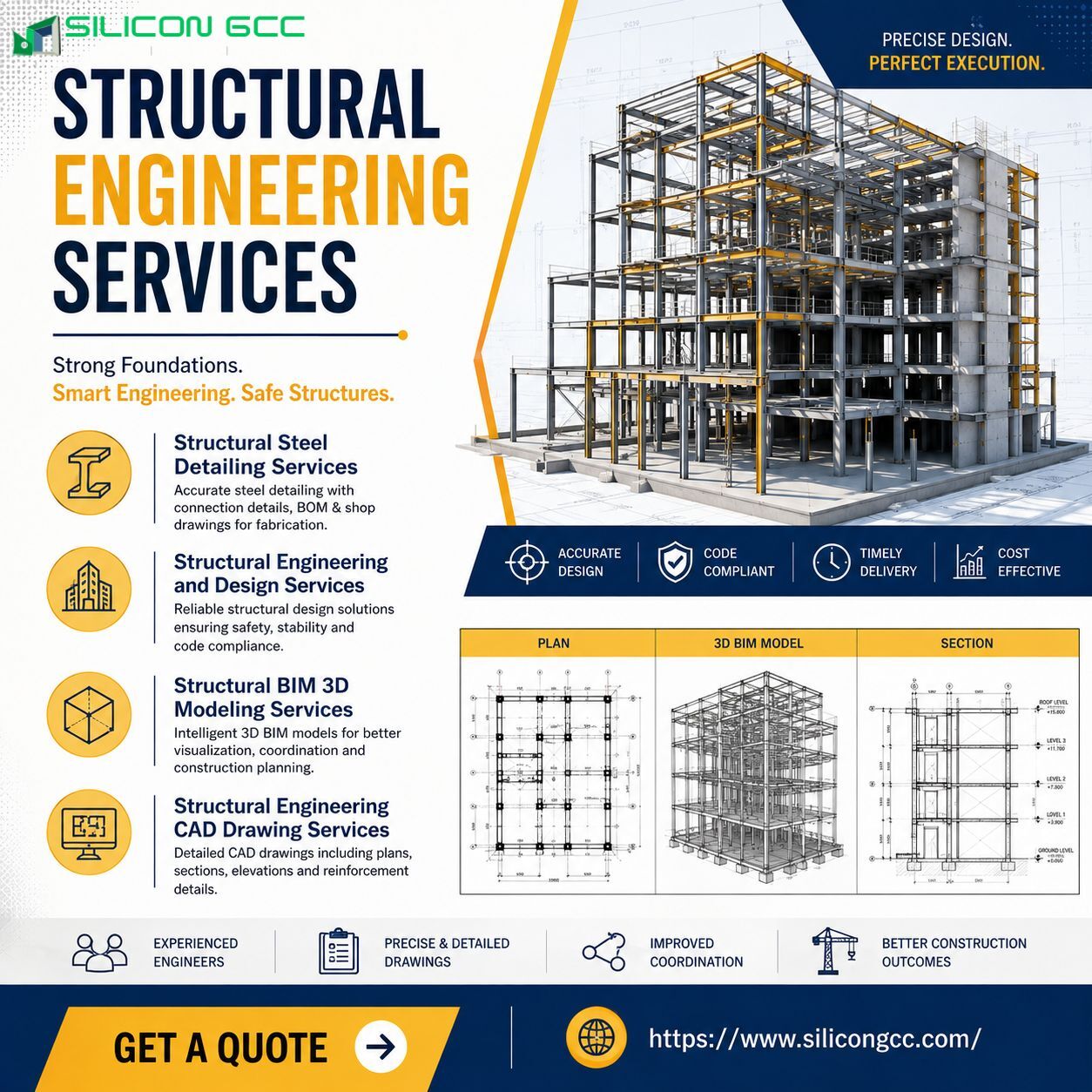 Abu Dhabi, Construction, Structural Engineering Services In Abu Dhabi, UAE