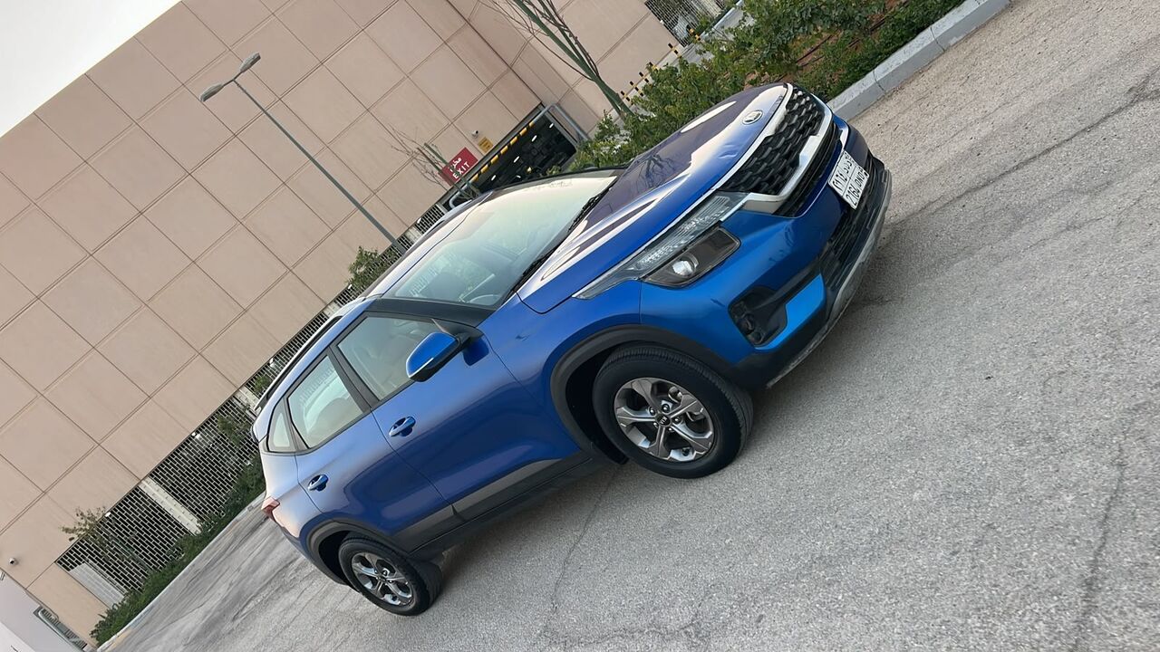 Hara, Vehicles, Cars & Trucks , SAR 45000,  Kia Seltos 2021,  2021,  Automatic,  97000 KM,